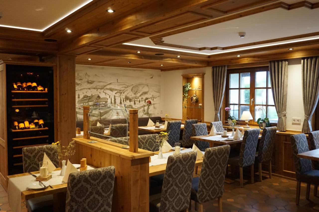 Naturparkhotel Schwarzwaldhaus Bernau im Schwarzwald Kültér fotó