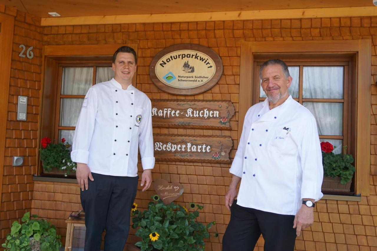 Naturparkhotel Schwarzwaldhaus Bernau im Schwarzwald Kültér fotó