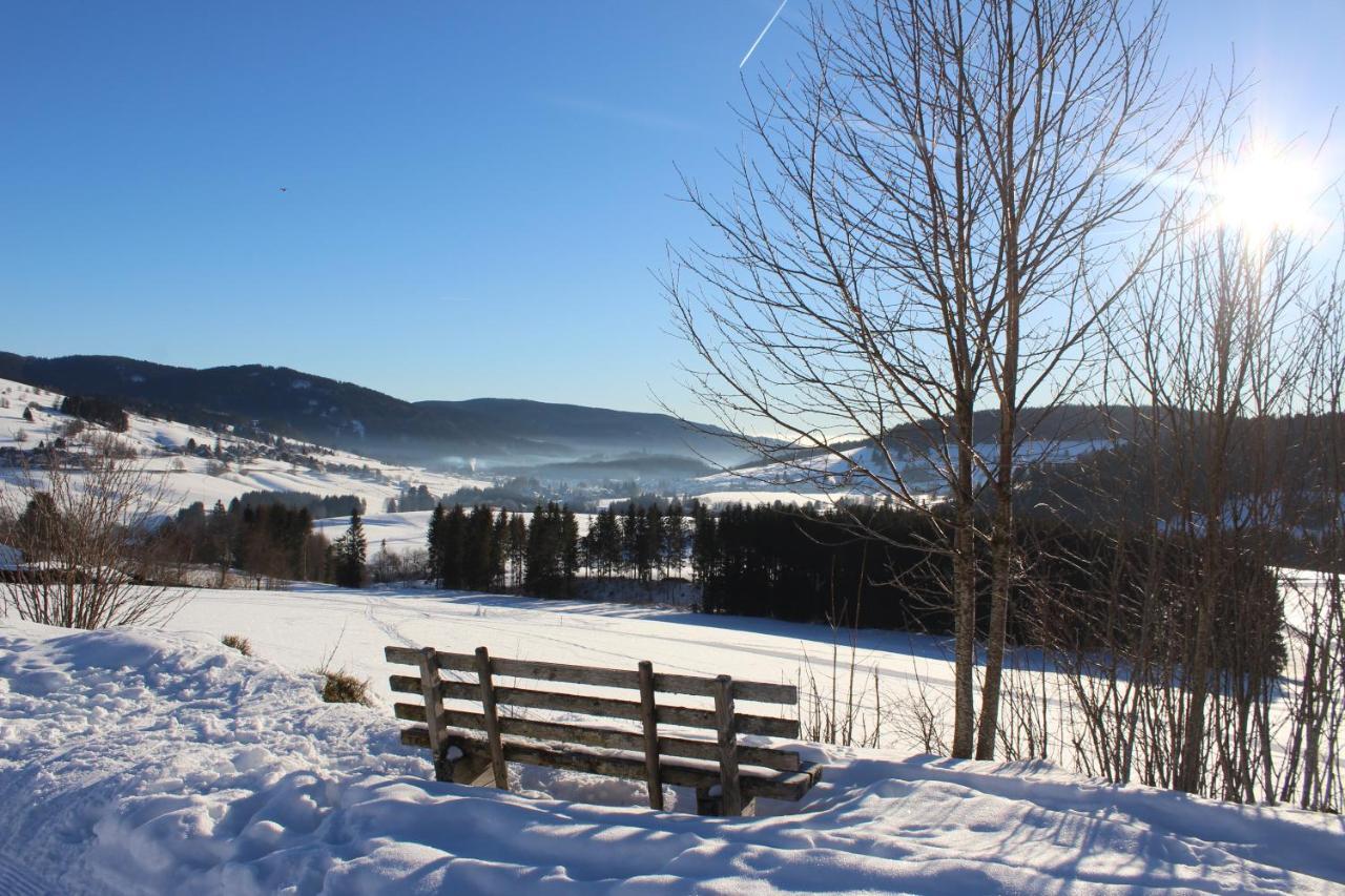 Naturparkhotel Schwarzwaldhaus Bernau im Schwarzwald Kültér fotó